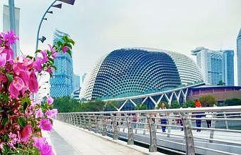 浪漫之旅：盘点新加坡十大旅游景点，和您心爱的人一起去吧