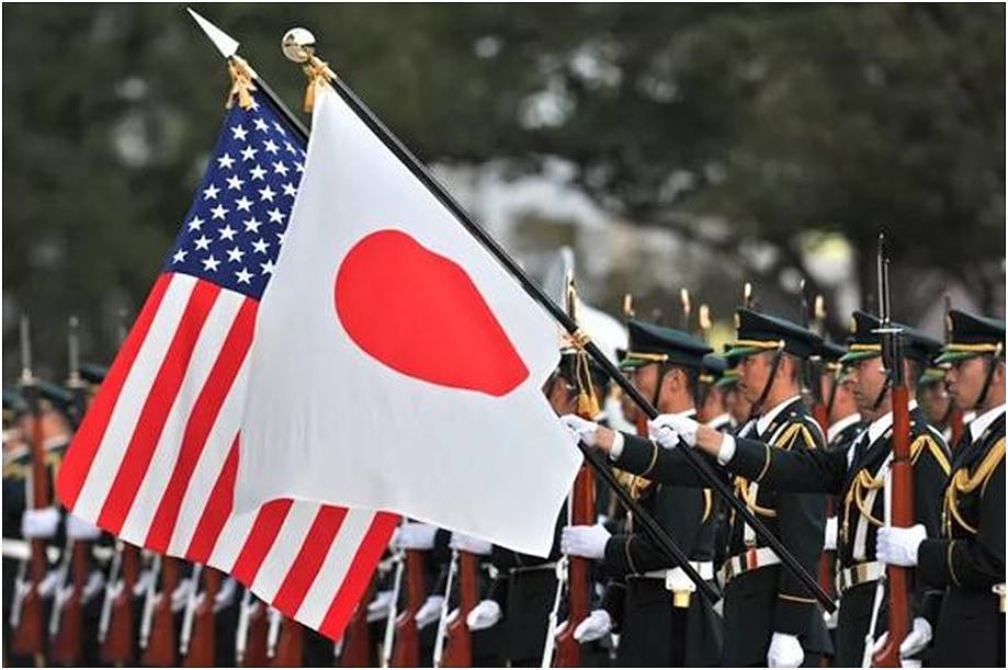特朗普下台已成定局，最开心的是日本，以后可以少交点保护费了？