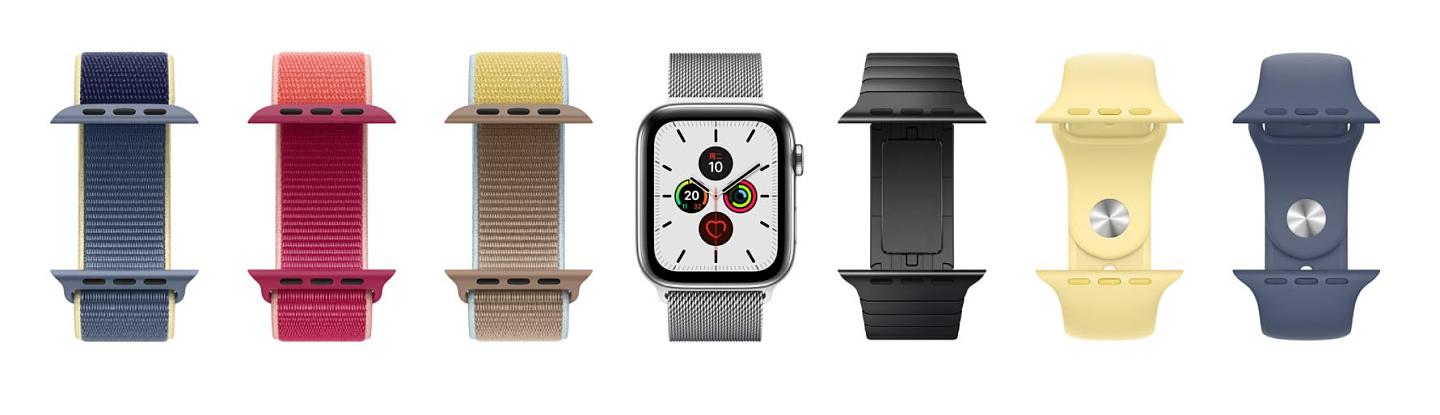 (PRODUCT) RED版Apple Watch S5或来临，苹果又做慈善了