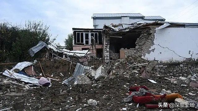 无人机群射子母弹，火箭炮齐射“屠城”：亚美尼亚称这是种族灭绝
