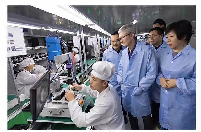 中国大陆首个苹果代工厂商诞生，立讯精密33亿元收购纬创两家公司