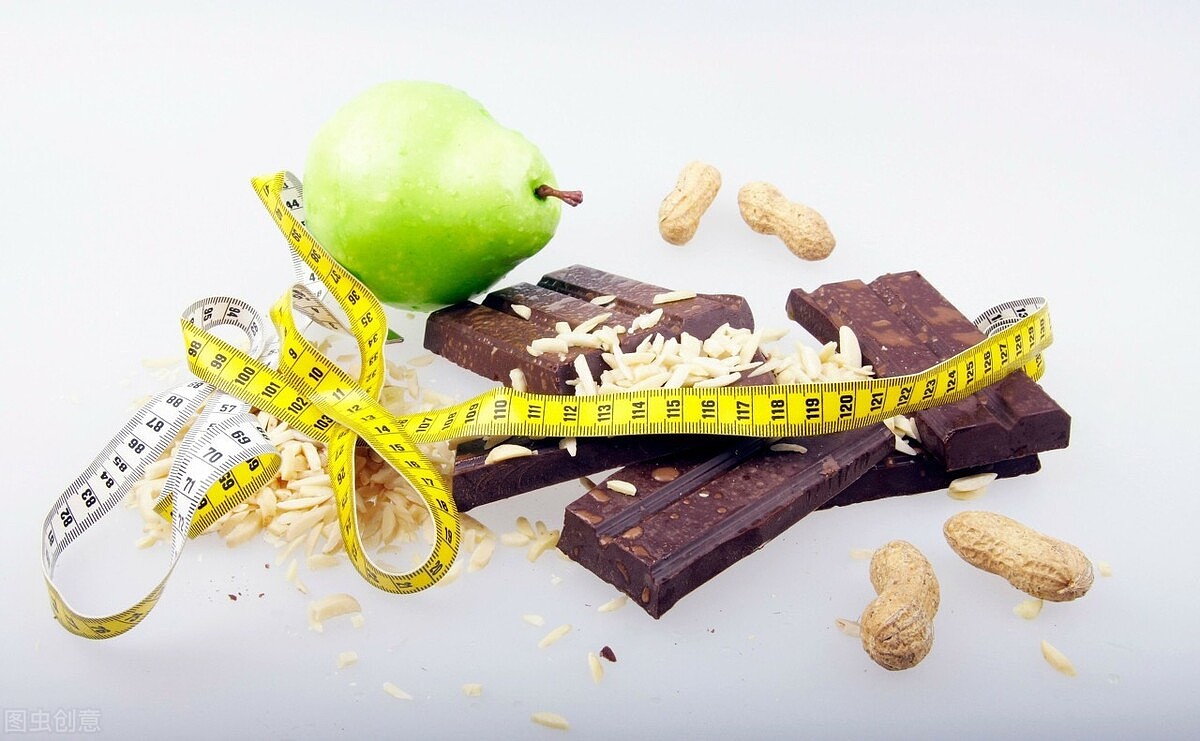 减肥如何控制食欲，降低卡路里摄入，达到瘦身目的？