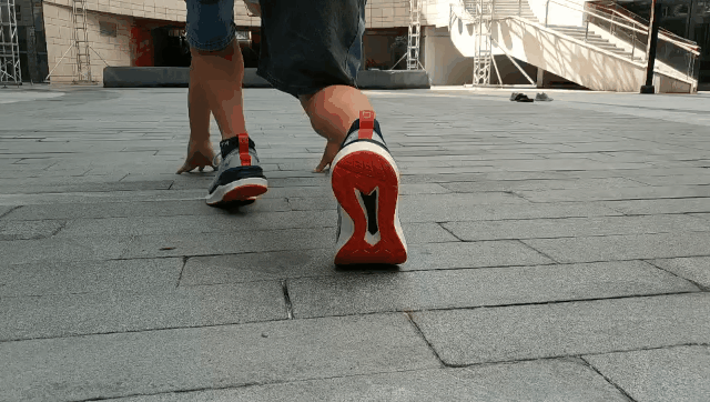 小米米家运动鞋4评测：跑步就像踩“弹簧”，透气得可怕如裸足