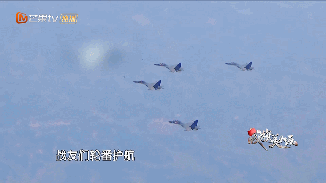 新突破！中国苏-30长航飞行，演练“某岛快递”还是扼守巴士海峡