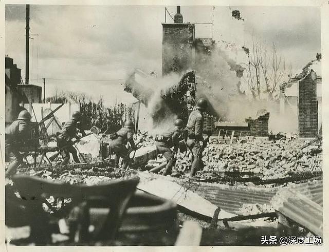 淞沪战役，5万德械师精锐围攻6千日军：为何损失惨重功亏一篑