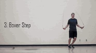 跳绳，健身圈公认的燃脂运动！6个变式跳法，让你爱上跳绳