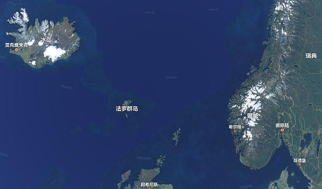 世界真奇妙：法罗群岛拥有盘旋在海洋上的神秘湖泊，游客为之神往