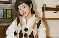 三木时尚力真绝，仅“白衬衫”搭出3套最美穿搭，早秋的时髦学她