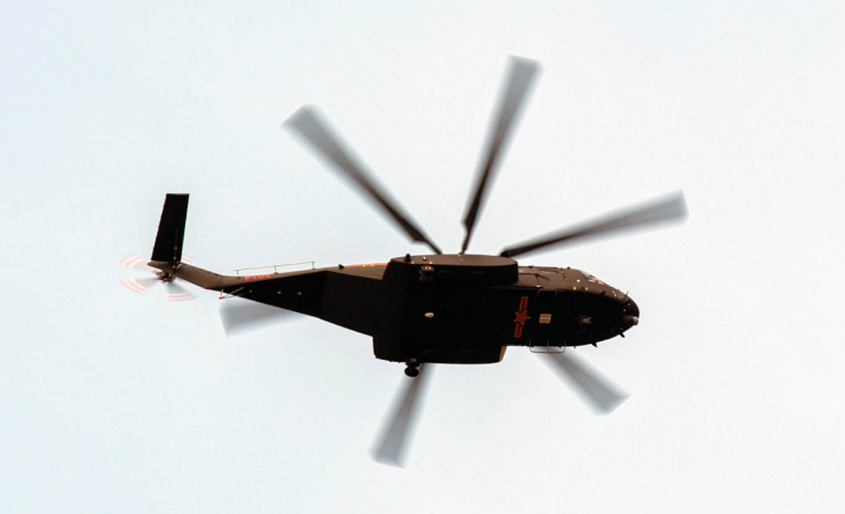 直20远远不够，中国还需要什么直升机？美军这架直升机值得参考