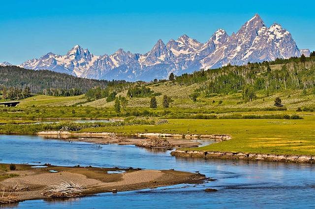 云旅游：盘点美国10个国家公园的壮观景色，有机会可以去看看