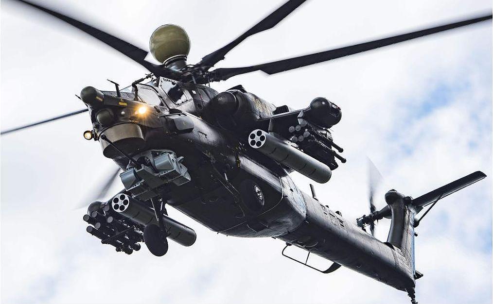武装直升机遭单兵导弹锁定，如何躲避？中国专家总结三条保命绝技
