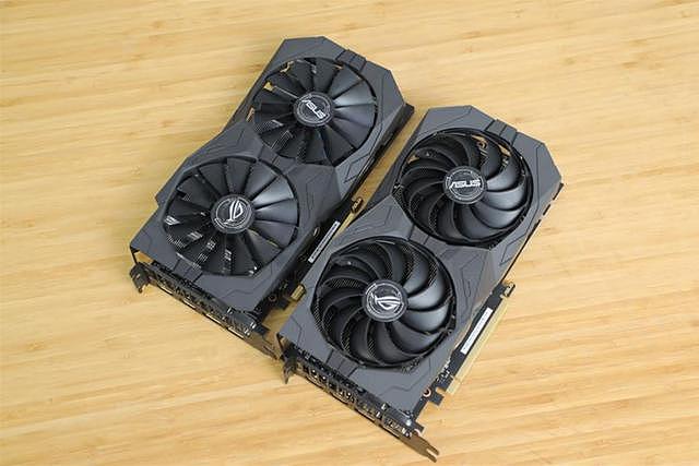 争霸千元市场 华硕ROG-STRIX-GTX1650S-04G评测