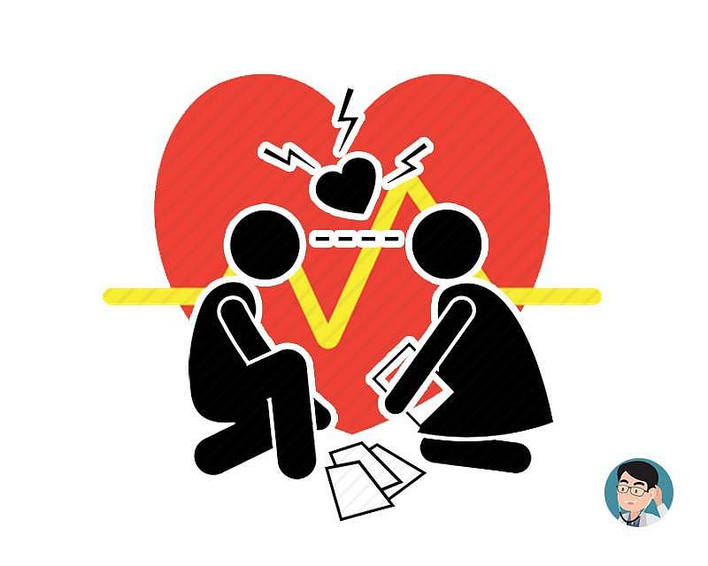 光棍节特辑：告别单身谈何容易！一图告知：医学上的爱情是什么？