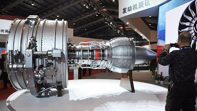 大推力军用涡扇发动机，地球上只有三国能造：美国、俄罗斯和中国