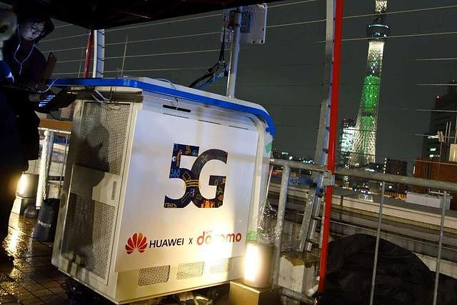 华为海外市场被打压，爱立信获得99个5G合同，全球第一