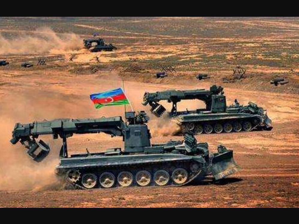 战争白热化，阿塞拜疆已暴露软肋，石油管线一炸，恐怕不战而败