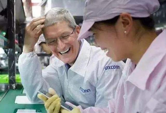 大陆第一家iPhone代工厂诞生，正式和富士康抢生意