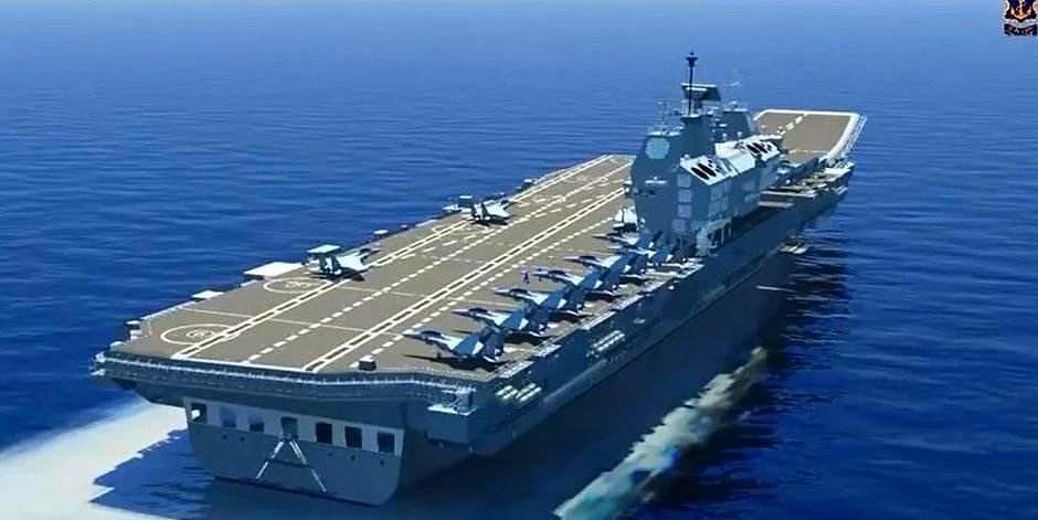印度正在研制多款战机，舰载机方案很显眼，想要登上电磁弹射航母