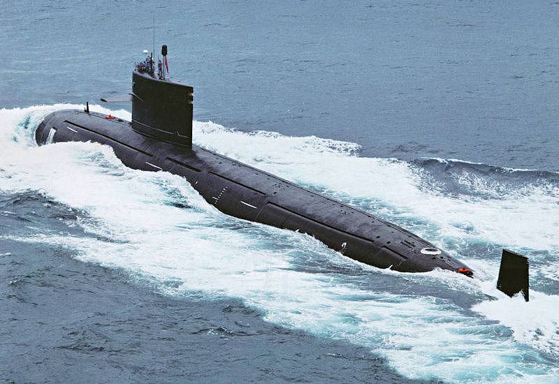 俄罗斯人眼里的中国攻击型核潜艇，093G加装多功能垂直发射装置