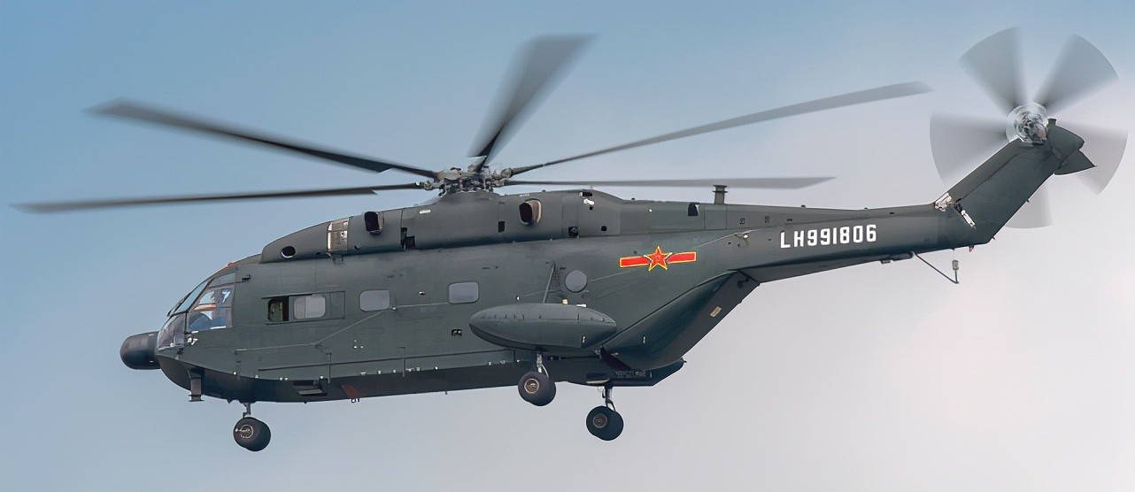 直-8L宽体型直升机曝光，中国“飞行陆军”真正的利器已到来