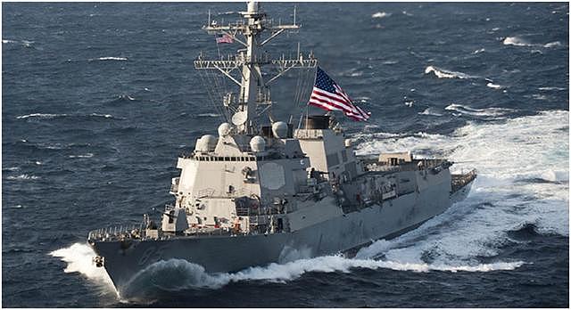 不愧是吞金兽，一个美军航母战斗群造价，足够抵消俄罗斯一年军费