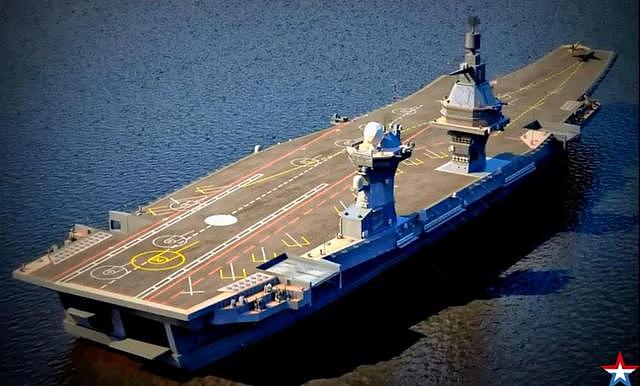 双体航空母舰真香：中国一点不想，美国坚决不造，俄罗斯计划开工