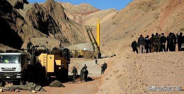 伊朗核设施遭炸毁，伊朗百万大军全成摆设：雷达一片空白太恐怖