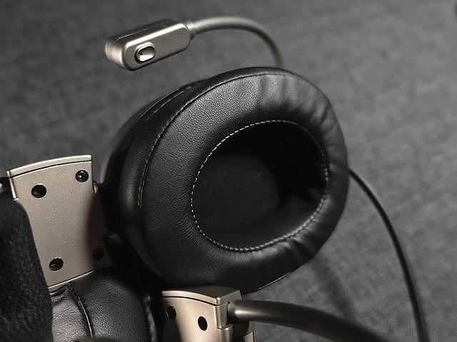 雷柏VH610电竞游戏耳机评测：听听电竞味儿
