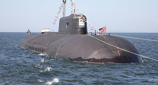 美国核潜艇现身巴伦支海，没想到两天后俄罗斯迅速反击