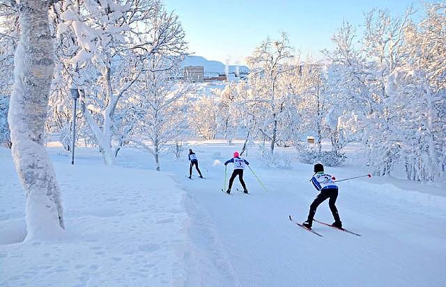 美轮美奂：盘点全球10个让人惊叹的冰雪节，中国两处上榜