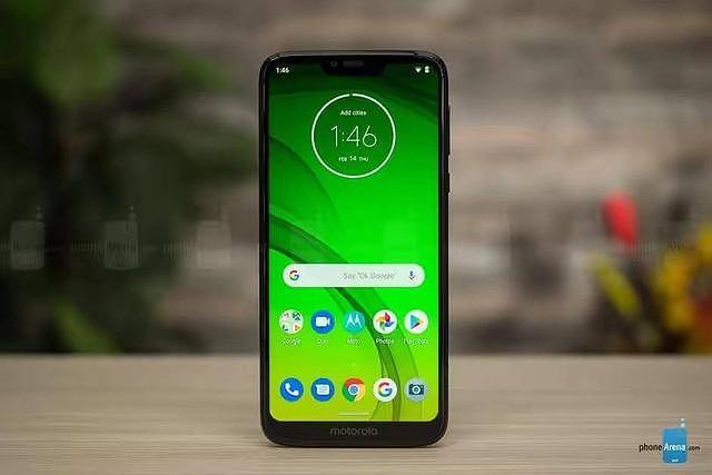 摩托罗拉Moto G8即将上市：搭载5000mAh大电池