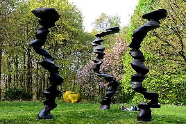 一起云旅游：欧洲这8个顶级雕塑公园，集艺术与自然于一体