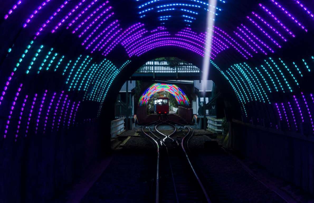 一起云旅游：盘点世界上10条最美丽的隧道，中国一处上榜