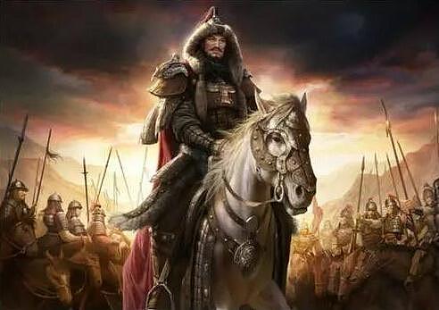 蒙古大军西征最西端，欧洲历史上的耻辱，勒格尼兹歼灭战