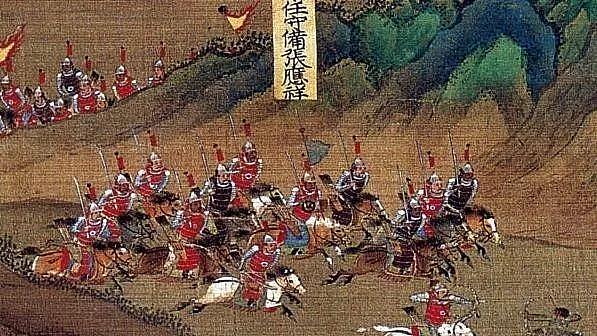 从铁浮屠到只穿战袍，中国古代军队从什么时候开始不披甲？