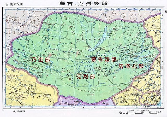 成吉思汗为什么会与他的义父反目成仇？