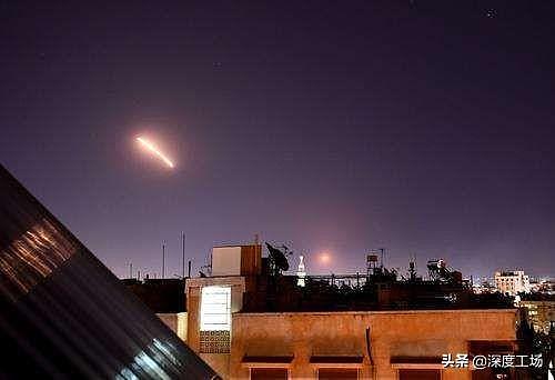 以色列战机对叙利亚大扫除：一锅端防空阵地，指挥中心，情报中心