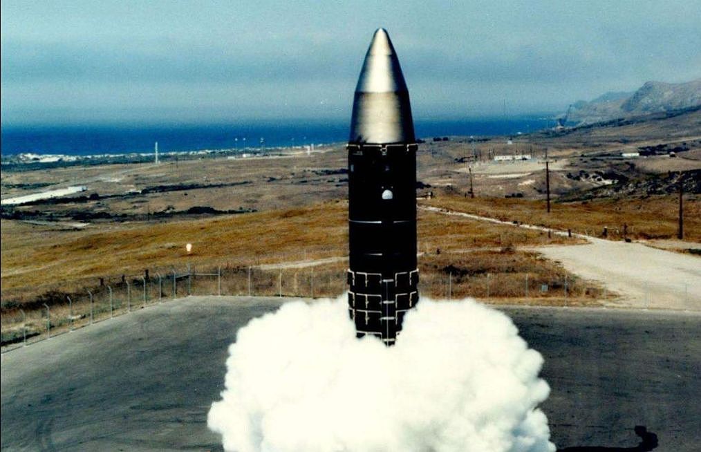 对抗亚尔斯和东风41：美军豪掷840亿美元，造新一代洲际导弹