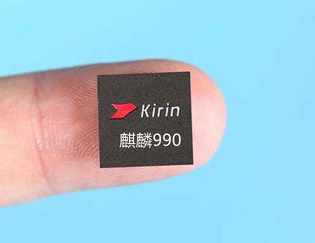 高通865芯片跑分为55万！三款5G芯片中，华为麒麟990要垫底了？