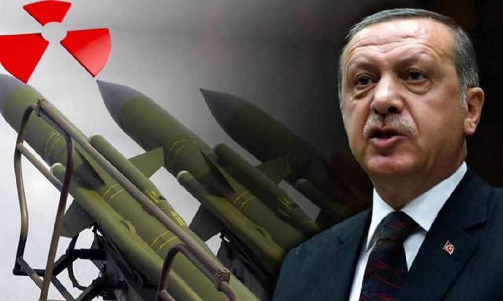 盟友成了敌人？土耳其无视美国威胁：制裁无关紧要，我们根本不怕