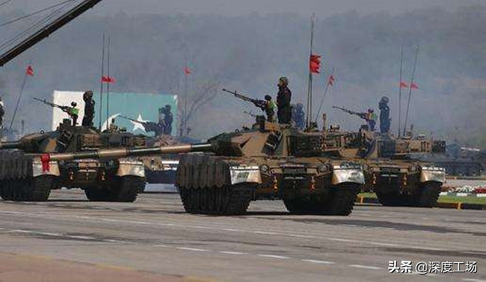 印度称阿帕奇可挂448枚导弹，可摧毁巴铁坦克：红旗16不答应