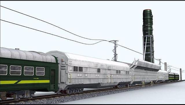 俄罗斯的死亡列车：巴尔古津铁路导弹重出江湖，让欧美胆战心惊