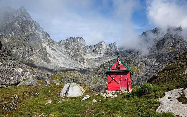 出国旅游：世界上10家免费的旅游住宿地，艺术家的天堂