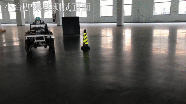 阿里进军机器人赛道，达摩院发布首款物流机器人“小蛮驴”