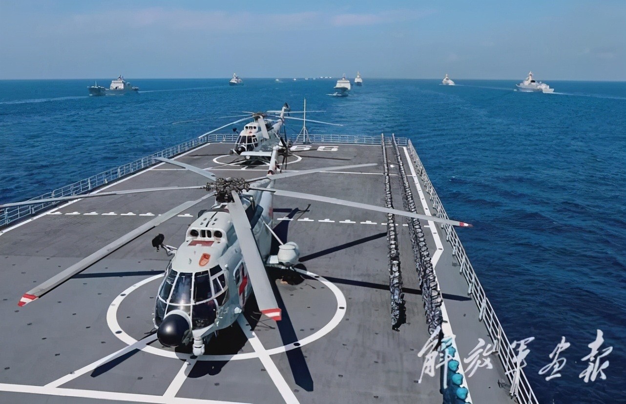 直-8L宽体型直升机曝光，中国“飞行陆军”真正的利器已到来