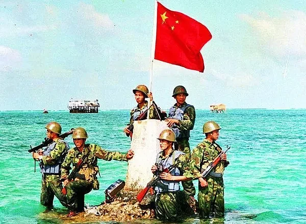 中国为什么非得在穷山恶水建那么多边防哨所？后勤保障还不行吗？