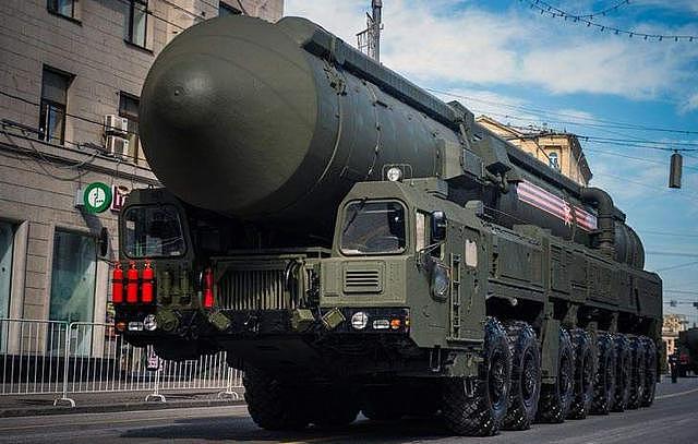 俄给予盟友安全承诺，美军一旦开火，俄将毫不迟疑进行导弹反击