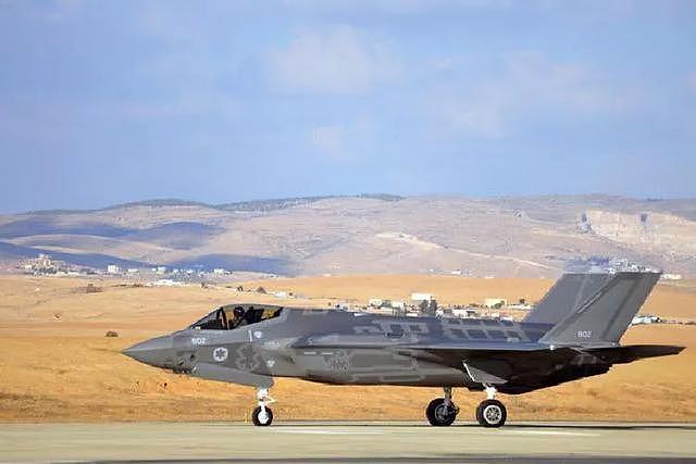 伊朗处死美间谍，导弹秘密在以色列邻国竖起，瞄准以F-35军事基地