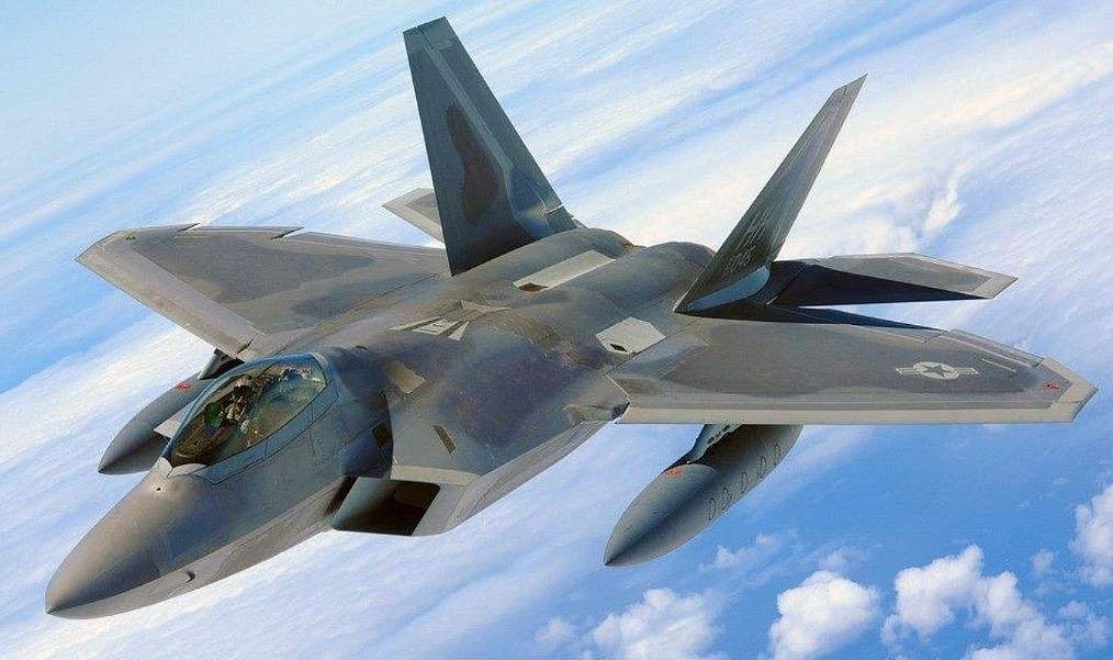 果然是“亲儿子”：从不外卖的F-22，美国破天荒出售以色列