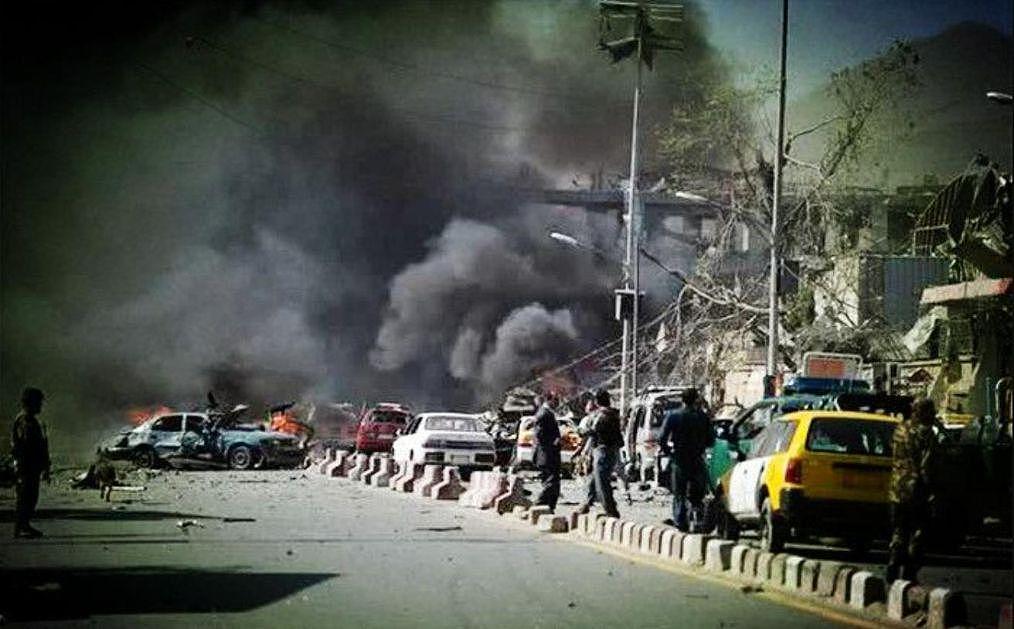 阿富汗副总统车队遭爆炸袭击，塔利班坚决否认，凶手到底是谁？